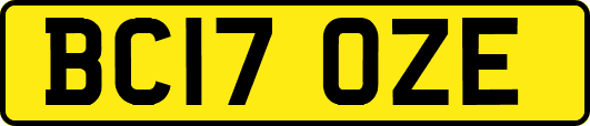 BC17OZE