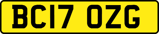 BC17OZG