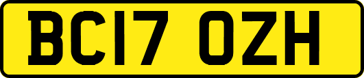 BC17OZH