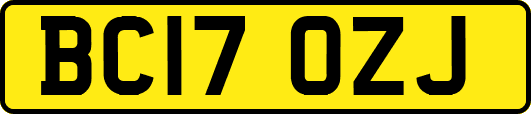BC17OZJ