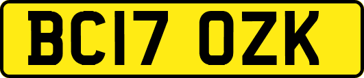 BC17OZK