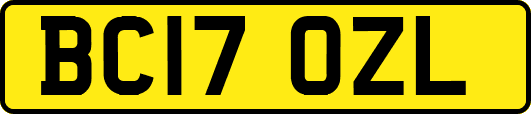 BC17OZL