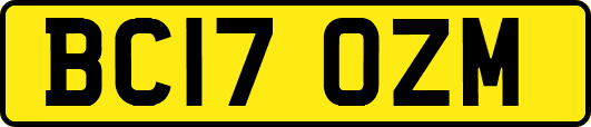 BC17OZM