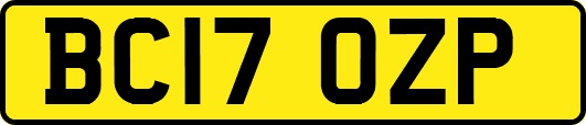 BC17OZP
