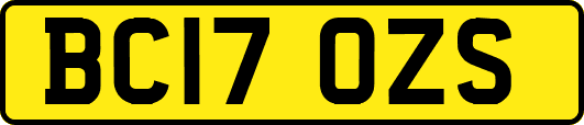 BC17OZS