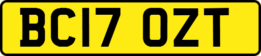 BC17OZT