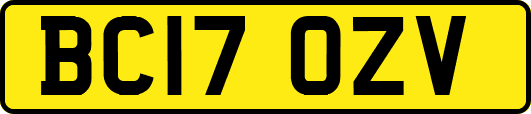 BC17OZV