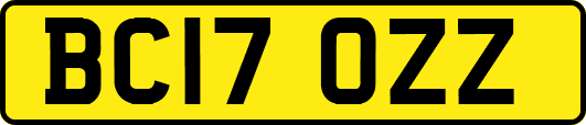 BC17OZZ