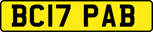 BC17PAB