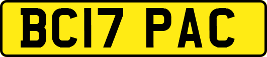 BC17PAC