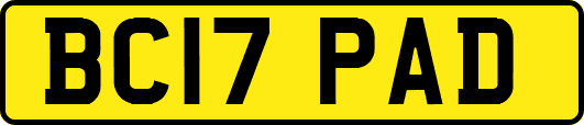 BC17PAD