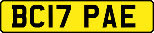 BC17PAE