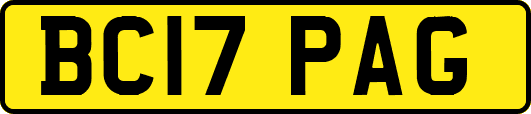 BC17PAG