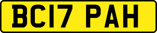 BC17PAH