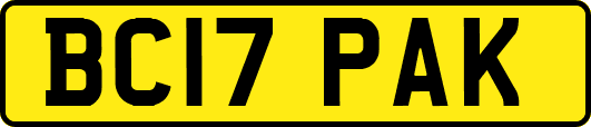 BC17PAK