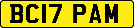 BC17PAM