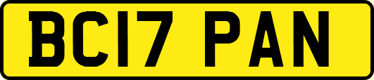 BC17PAN