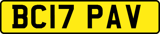 BC17PAV