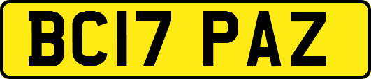 BC17PAZ