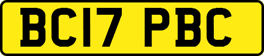 BC17PBC