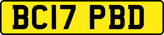 BC17PBD