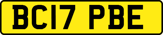BC17PBE