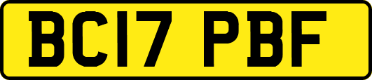 BC17PBF