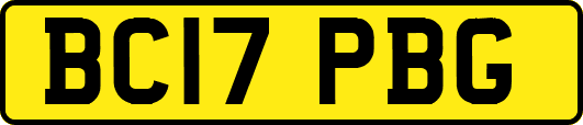 BC17PBG
