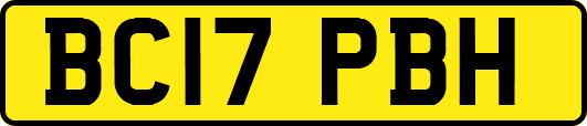 BC17PBH