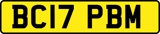 BC17PBM