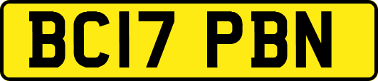 BC17PBN