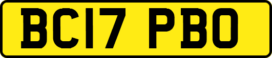 BC17PBO