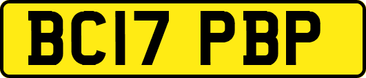 BC17PBP