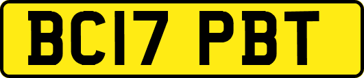 BC17PBT