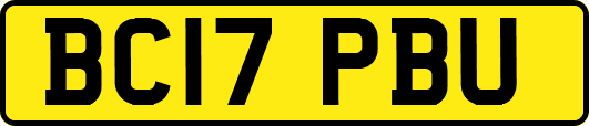 BC17PBU