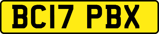 BC17PBX