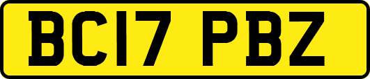 BC17PBZ