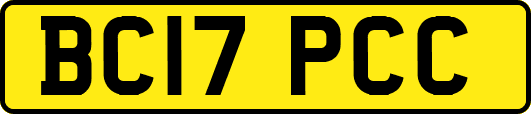 BC17PCC