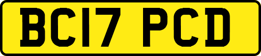 BC17PCD