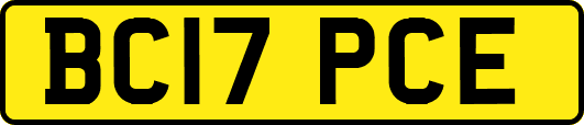 BC17PCE