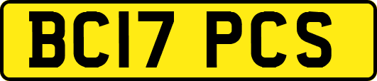 BC17PCS