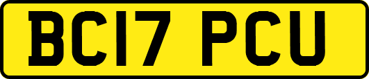 BC17PCU