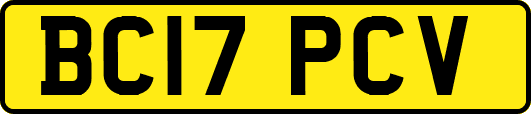 BC17PCV