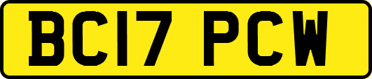 BC17PCW