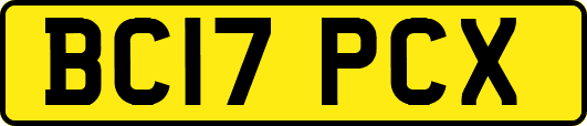 BC17PCX