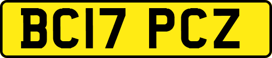 BC17PCZ