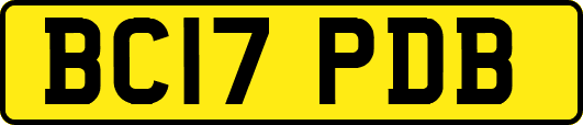 BC17PDB