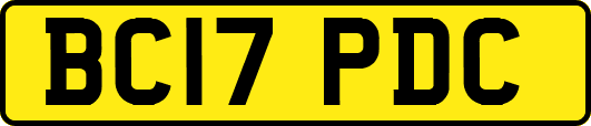 BC17PDC