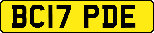 BC17PDE