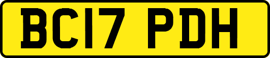 BC17PDH